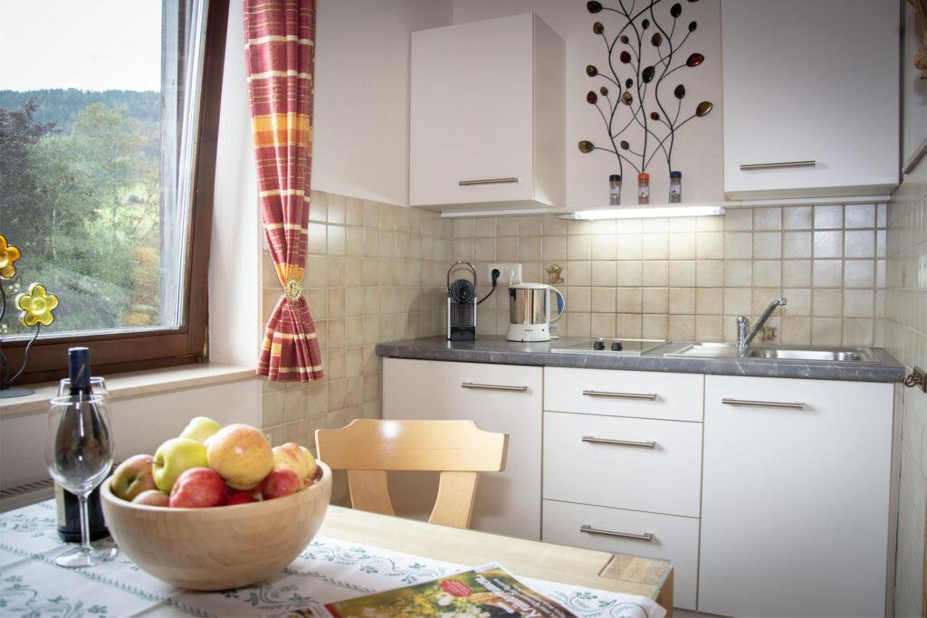 Innenbereich der Zimmer/Appartements im Gästehaus/Pension Kreischberg, Familie Mayer