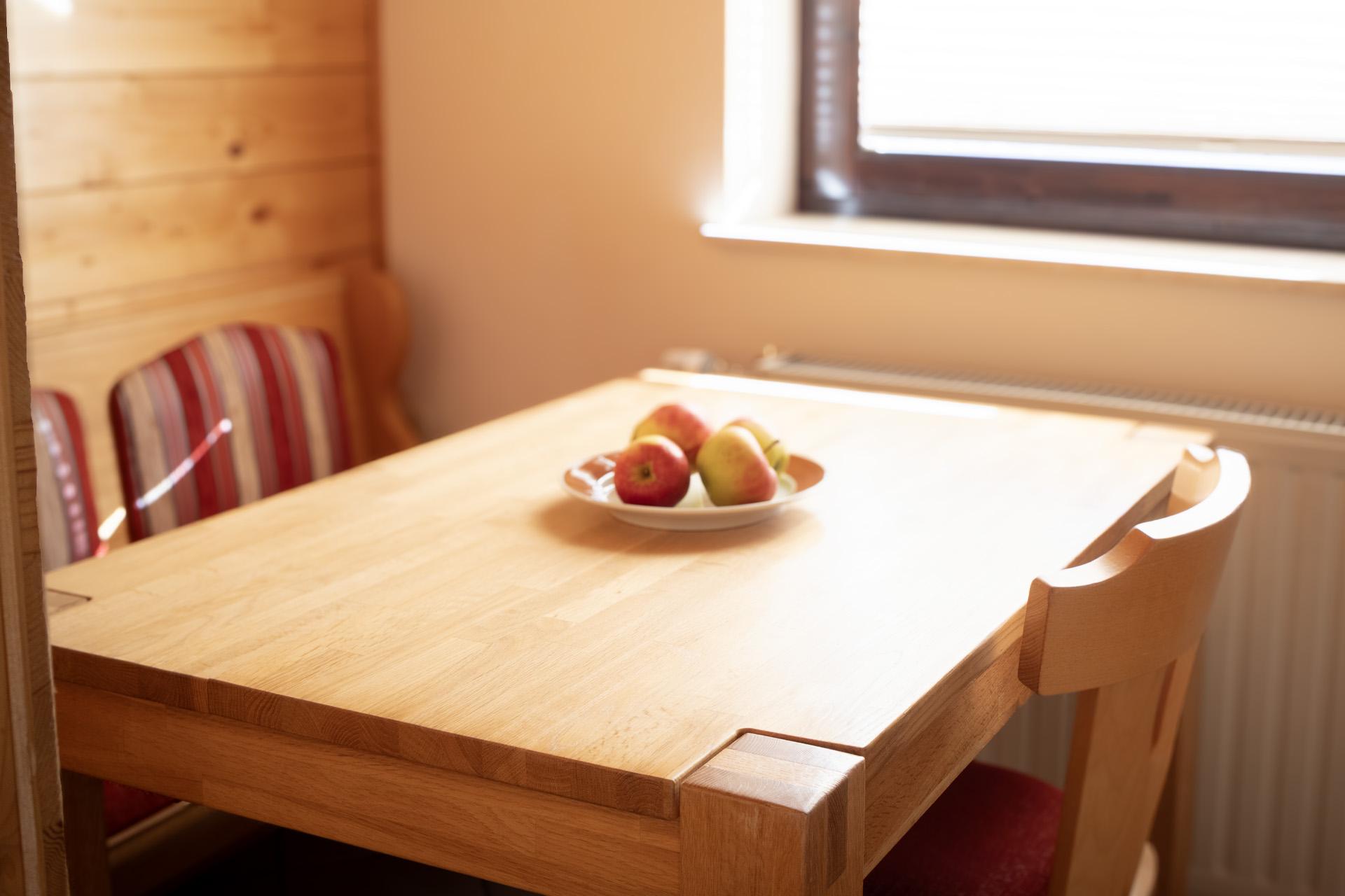 Innenbereich der Zimmer/Appartements im Gästehaus/Pension Kreischberg, Familie Mayer