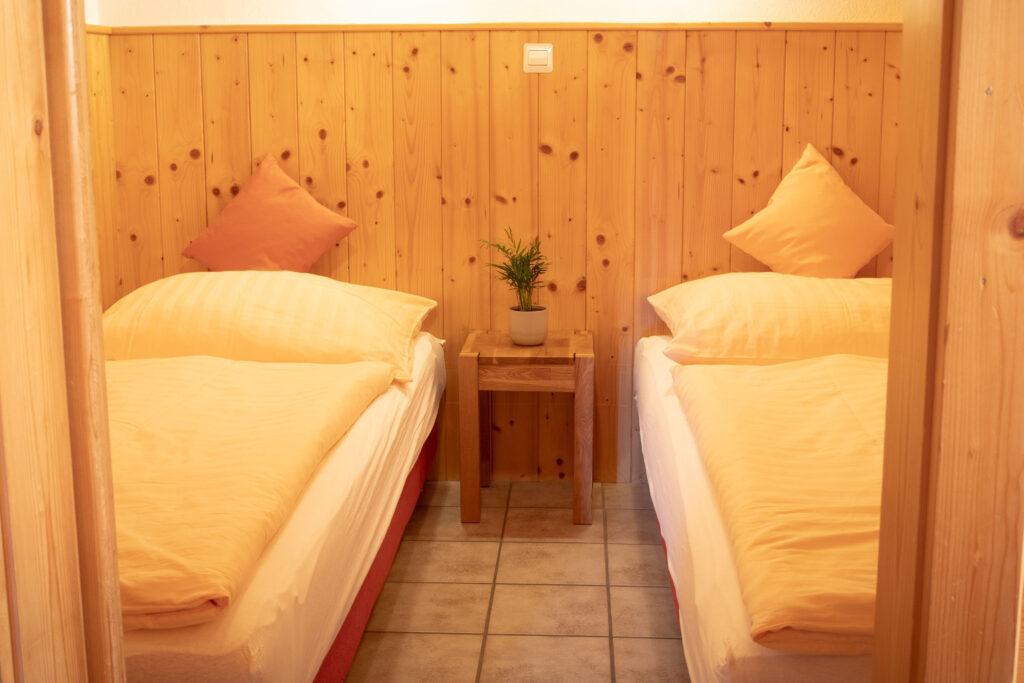 Innenbereich des Appartements im Gästehaus/Pension Kreischberg, Familie Mayer