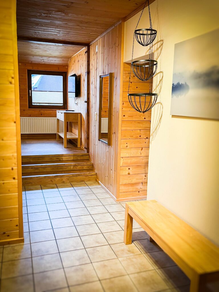 Innenbereich des Appartements im Gästehaus/Pension Kreischberg, Familie Mayer