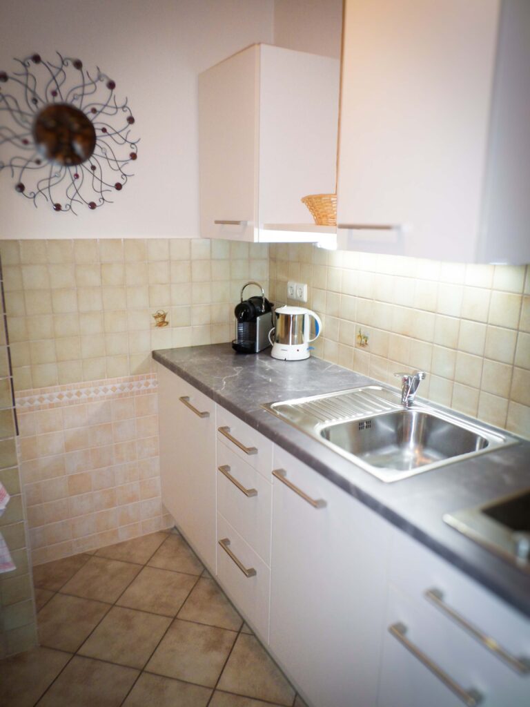 Innenbereich des Appartements im Gästehaus/Pension Kreischberg, Familie Mayer