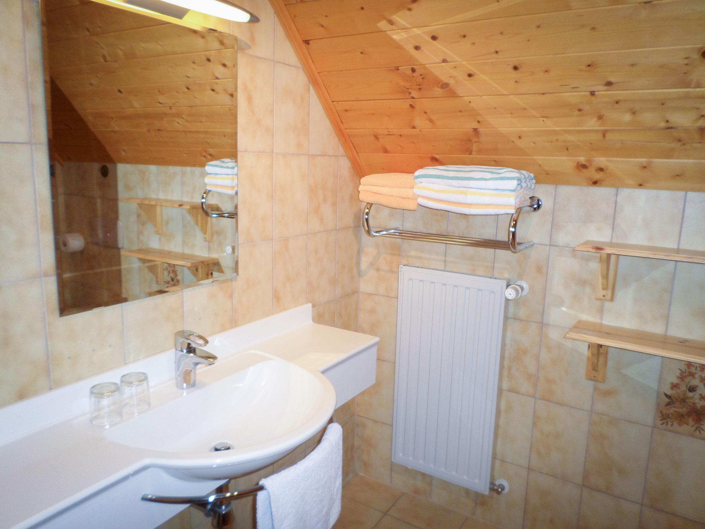 Innenbereich des Appartements im Gästehaus/Pension Kreischberg, Familie Mayer
