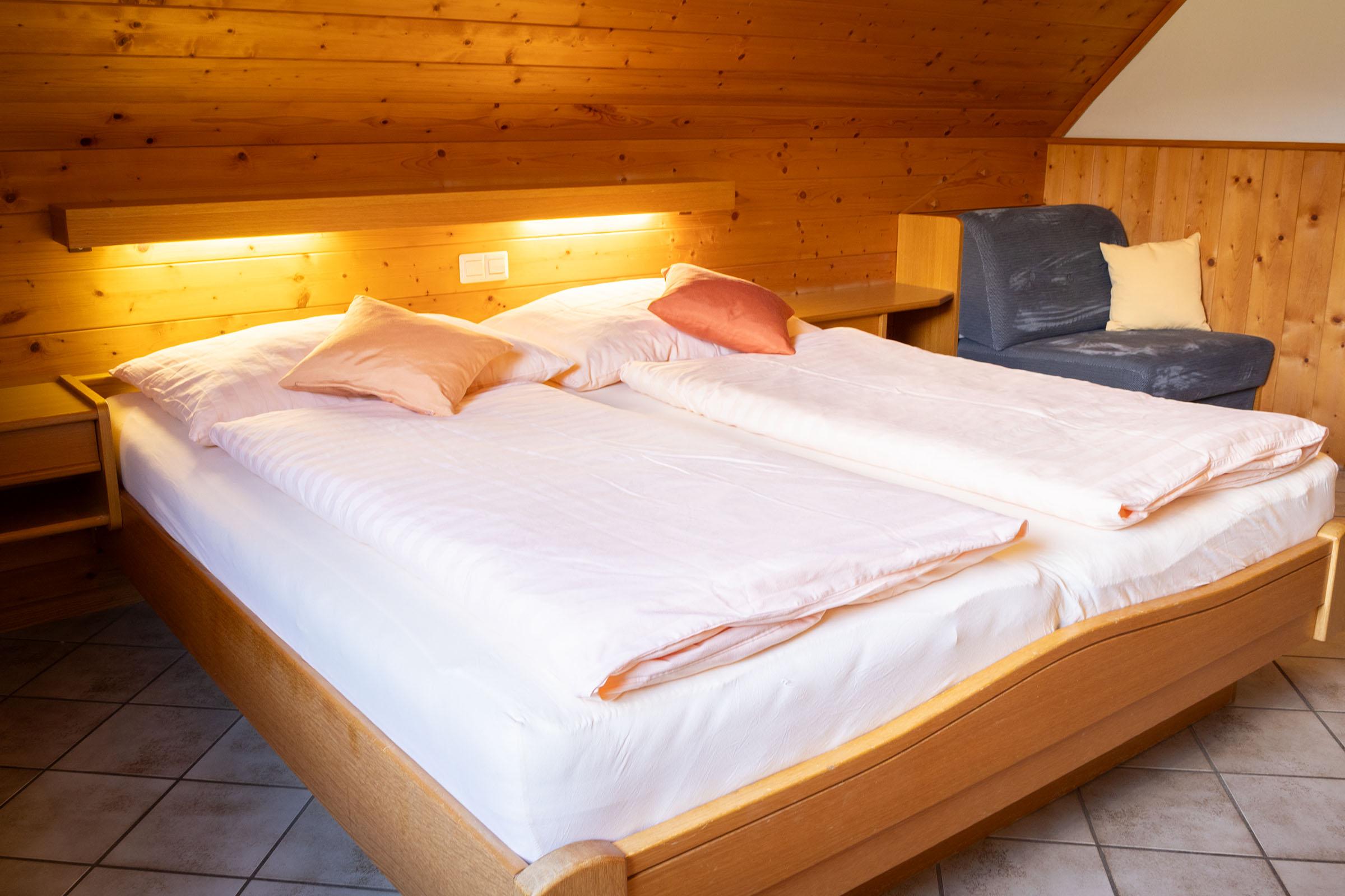 Innenbereich des Appartements im Gästehaus/Pension Kreischberg, Familie Mayer