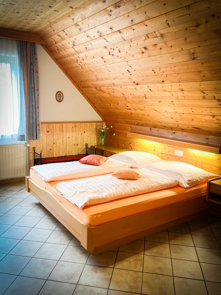 Innenbereich des Appartements im Gästehaus/Pension Kreischberg, Familie Mayer