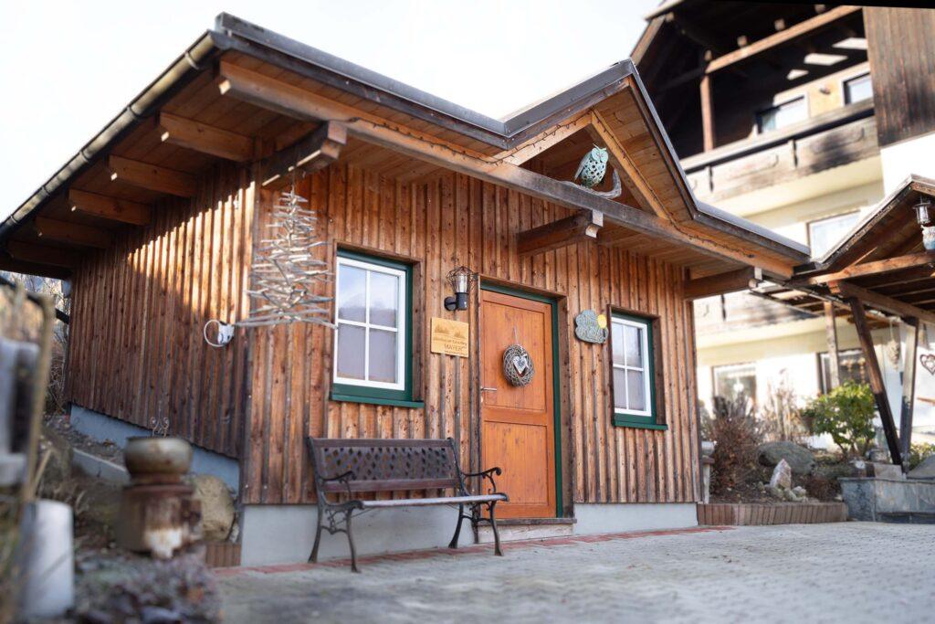Bild der Außenansicht Gästehaus/Pension Mayer am Kreischberg