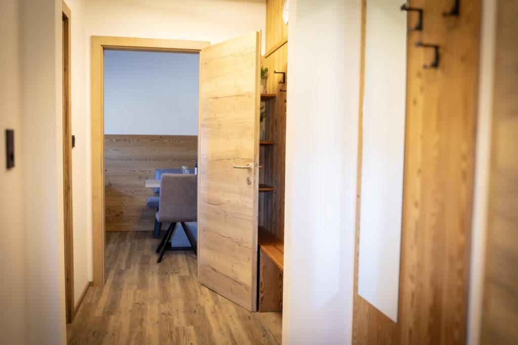 Innenbereich der Zimmer/Appartements im Gästehaus/Pension Kreischberg, Familie Mayer
