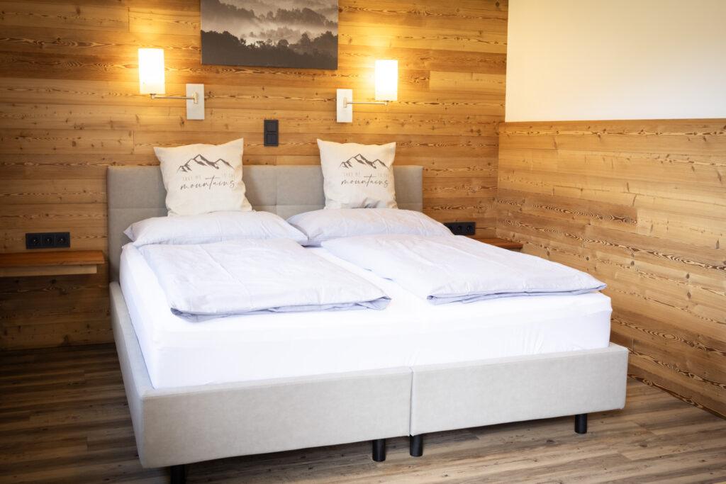 Innenbereich der Zimmer/Appartements im Gästehaus/Pension Kreischberg, Familie Mayer