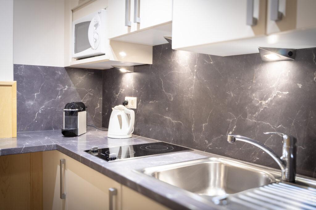 Innenbereich der Zimmer/Appartements im Gästehaus/Pension Kreischberg, Familie Mayer