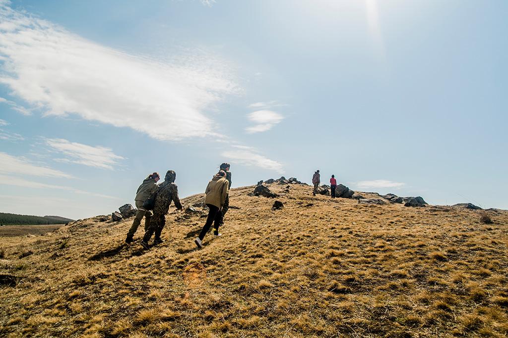 Sommer am Kreischberg, Wandern in den Bergen mit der Familie in der Nähe am Kreischberg im Bezirk Murau, Gästehaus/Pension Mayer