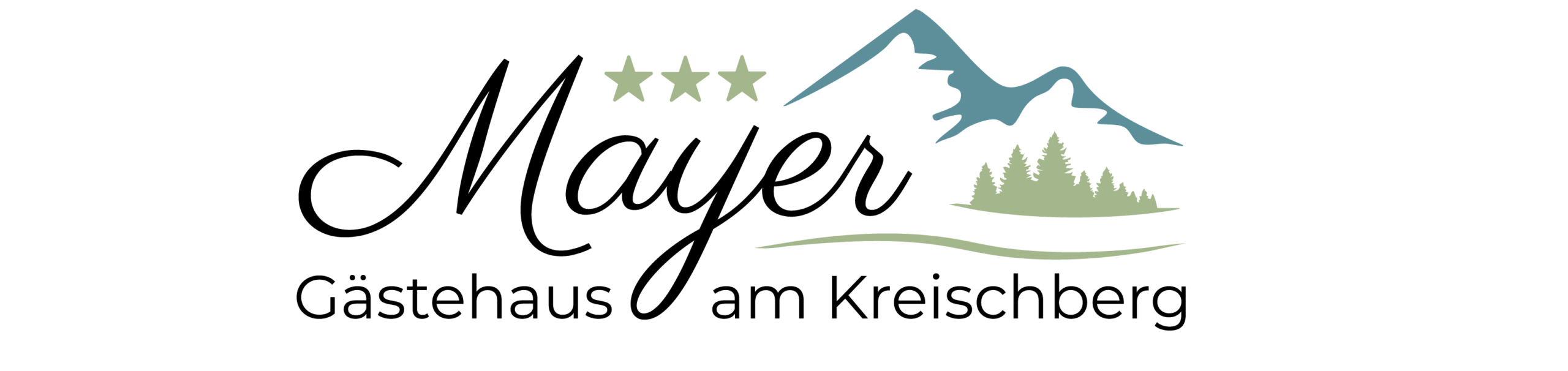 Logo Gästehaus am Kreischberg Mayer