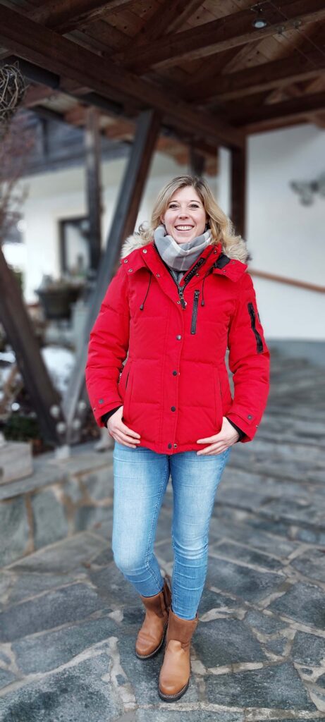 Sandra Mayer Bild Über uns, Pension am Kreischberg im Bezirk Murau