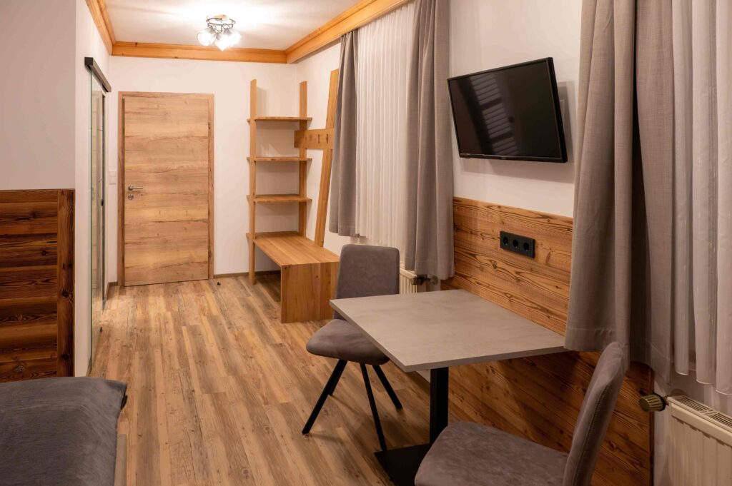 Innenbereich der Zimmer im Gästehaus/Pension Kreischberg, Familie Mayer