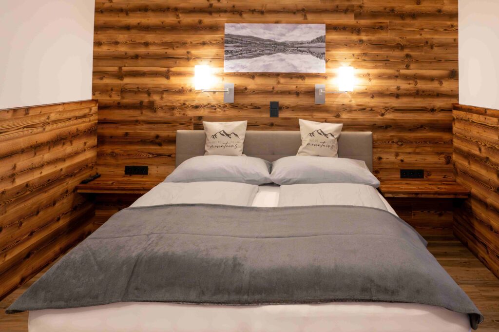 Innenbereich der Zimmer im Gästehaus/Pension Kreischberg, Familie Mayer